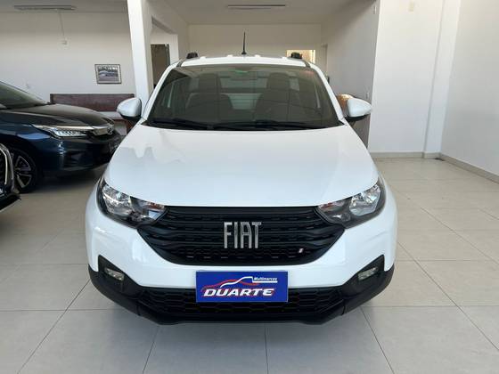 FIAT STRADA 1.3 FIREFLY FLEX FREEDOM CS MANUAL